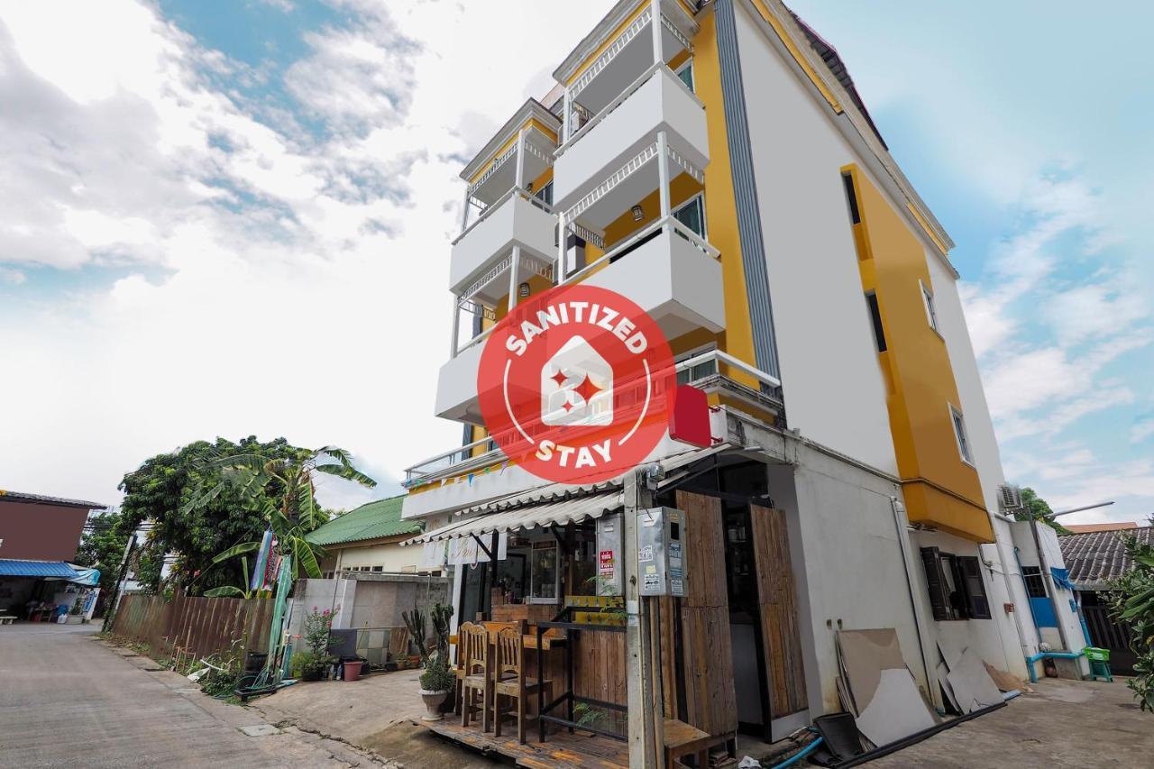 Oyo 983 The Private Hotel Chiang Mai Ngoại thất bức ảnh