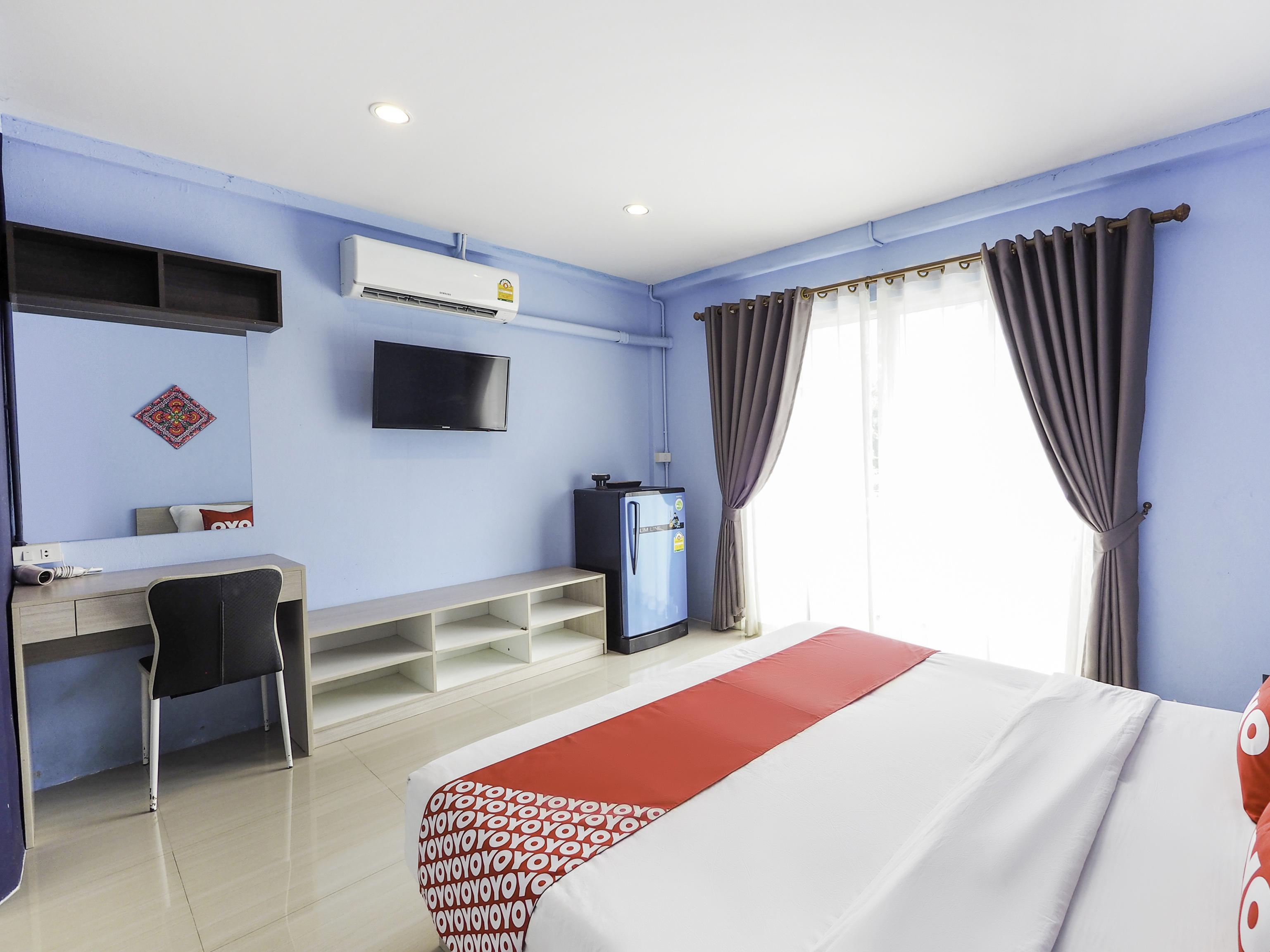 Oyo 983 The Private Hotel Chiang Mai Ngoại thất bức ảnh