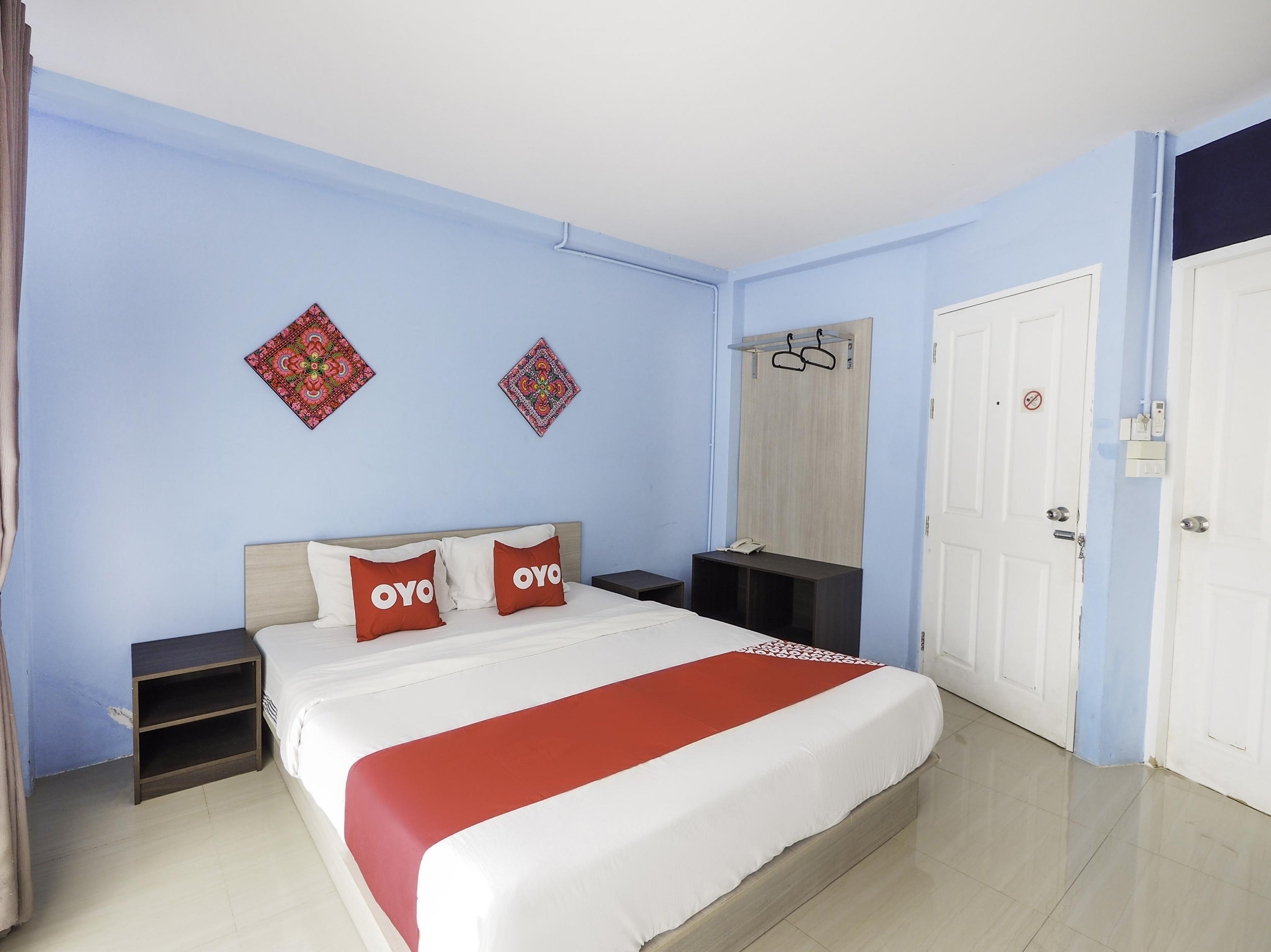 Oyo 983 The Private Hotel Chiang Mai Ngoại thất bức ảnh