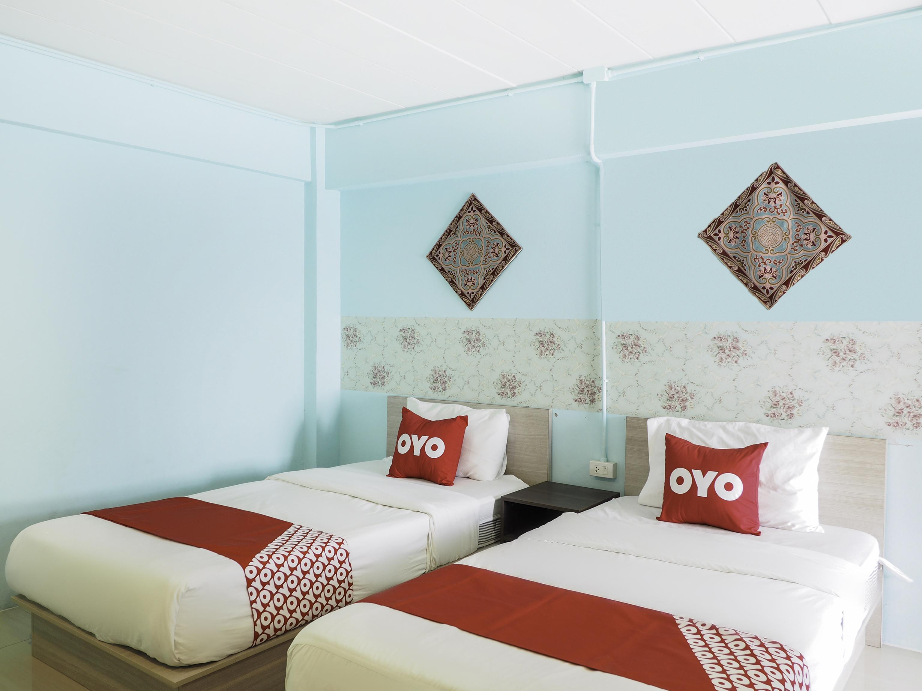 Oyo 983 The Private Hotel Chiang Mai Ngoại thất bức ảnh
