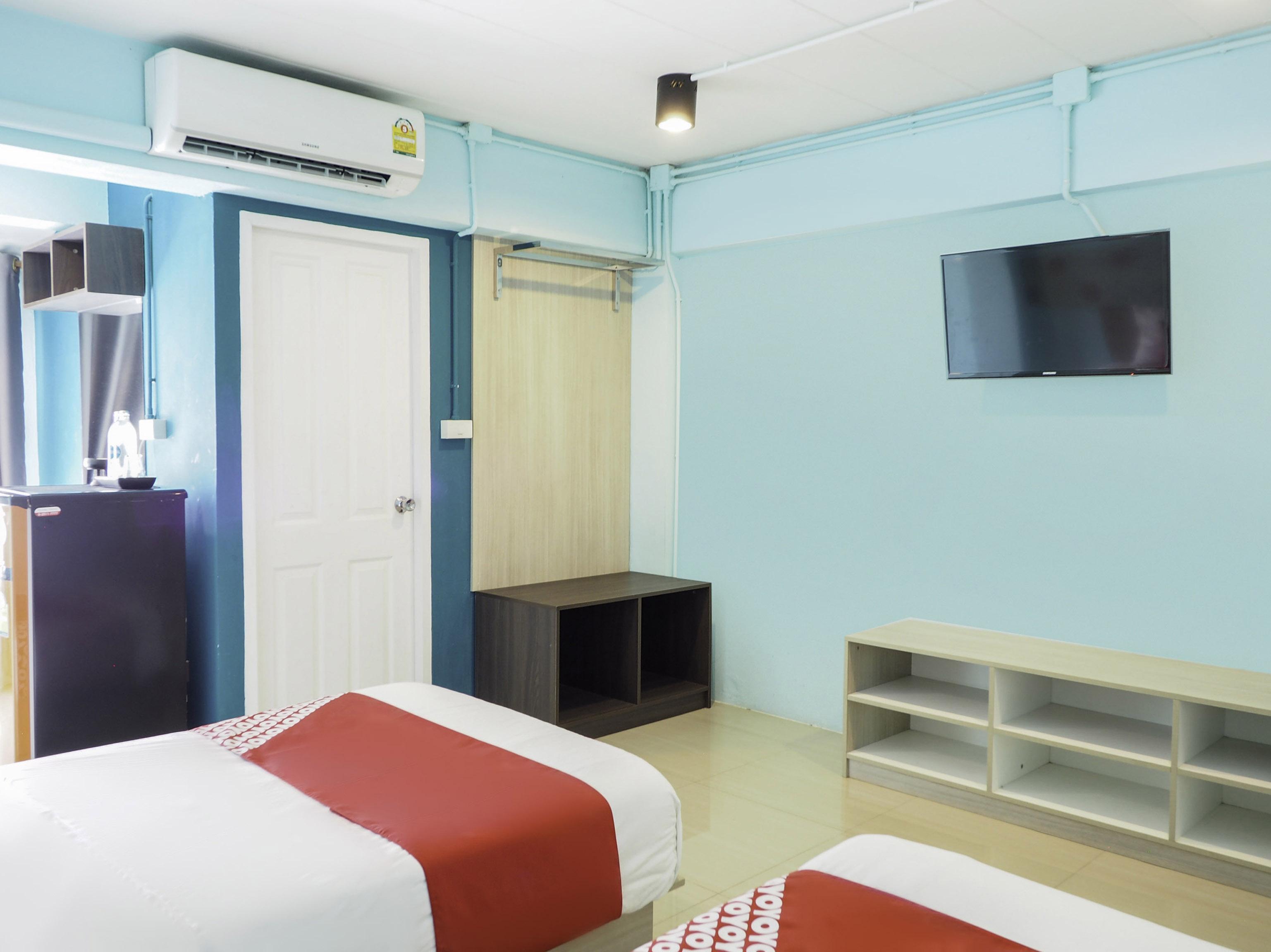 Oyo 983 The Private Hotel Chiang Mai Ngoại thất bức ảnh
