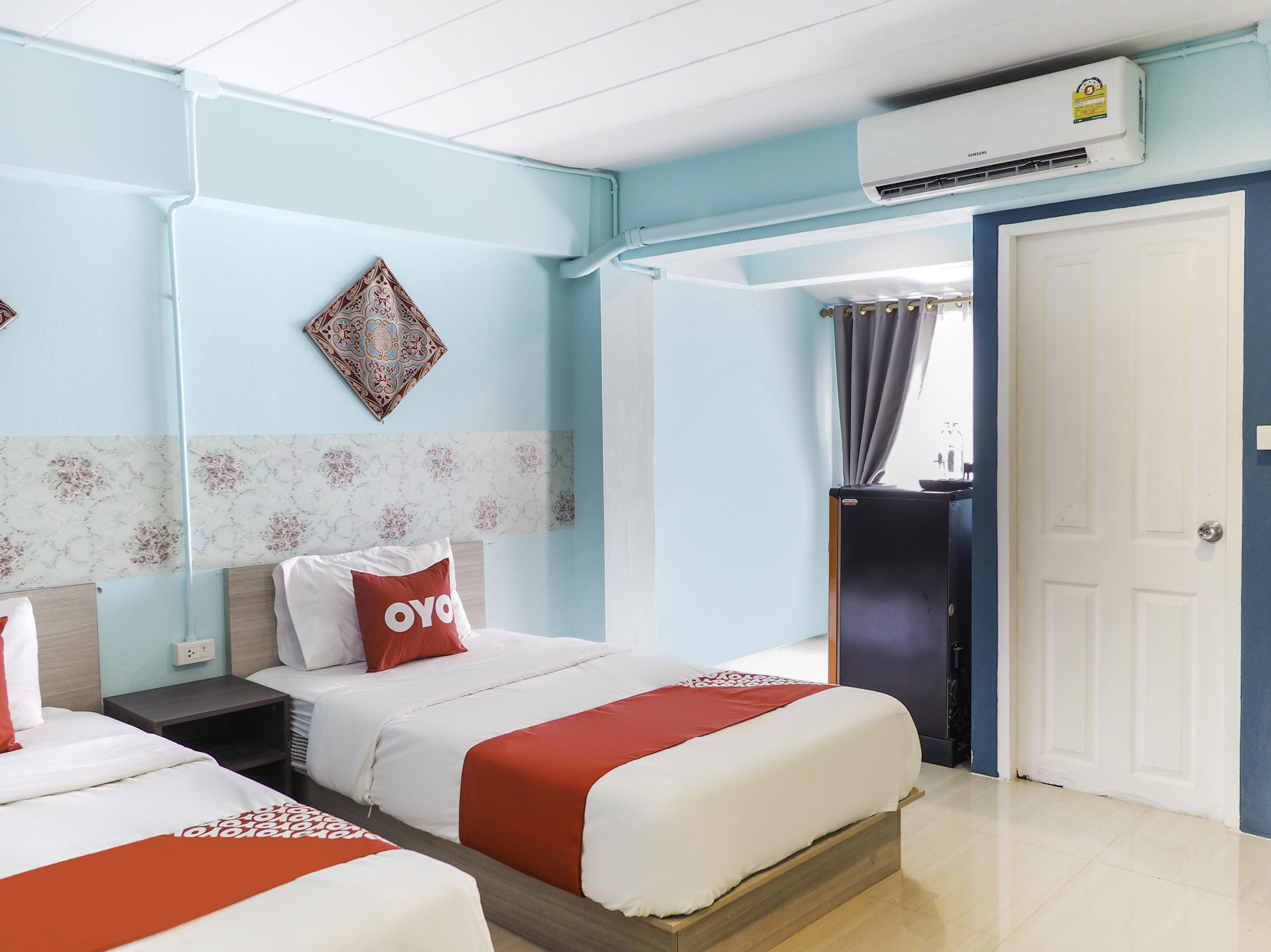 Oyo 983 The Private Hotel Chiang Mai Ngoại thất bức ảnh