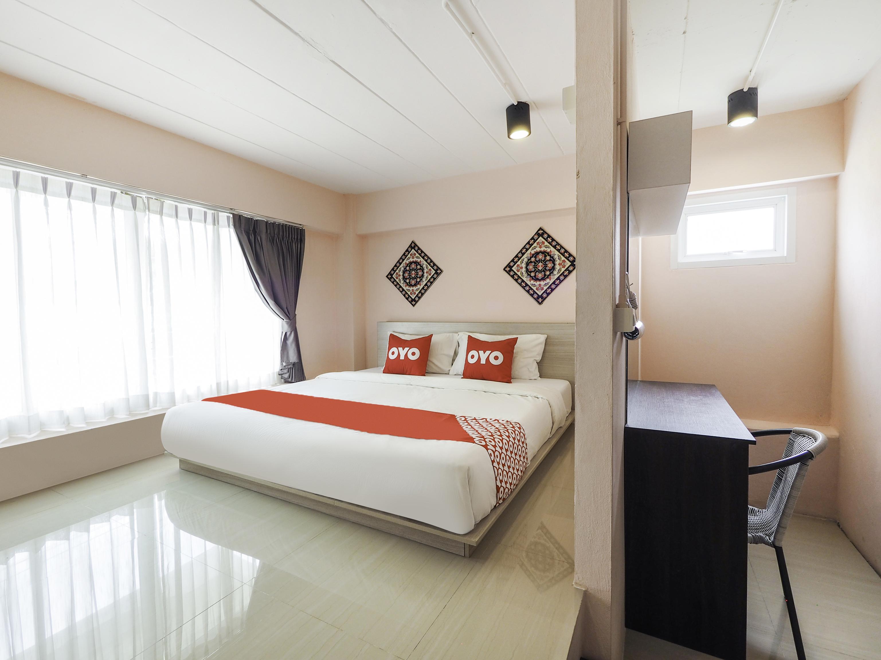 Oyo 983 The Private Hotel Chiang Mai Ngoại thất bức ảnh