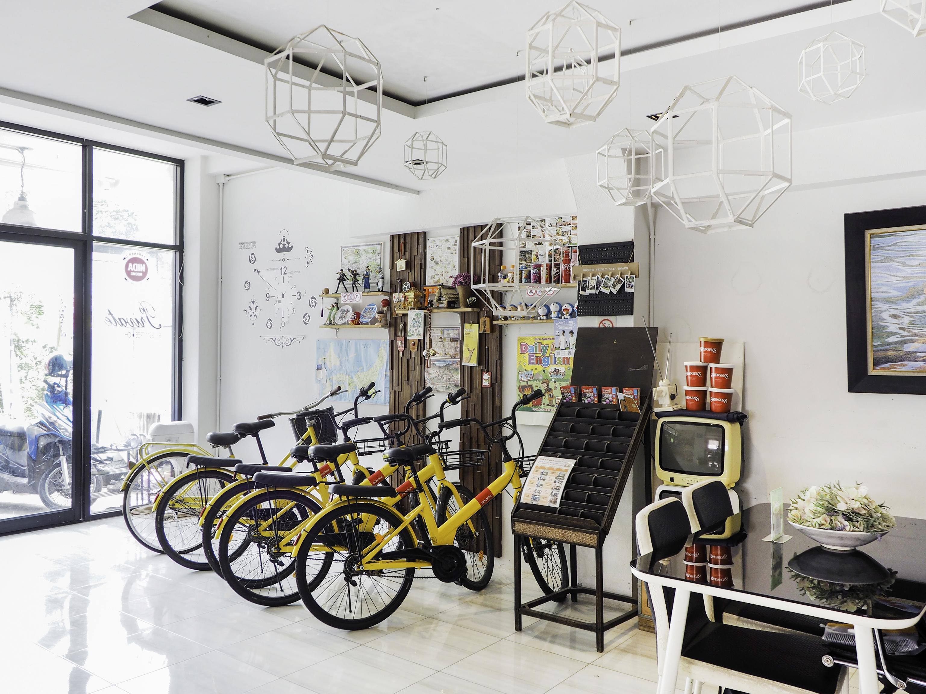 Oyo 983 The Private Hotel Chiang Mai Ngoại thất bức ảnh