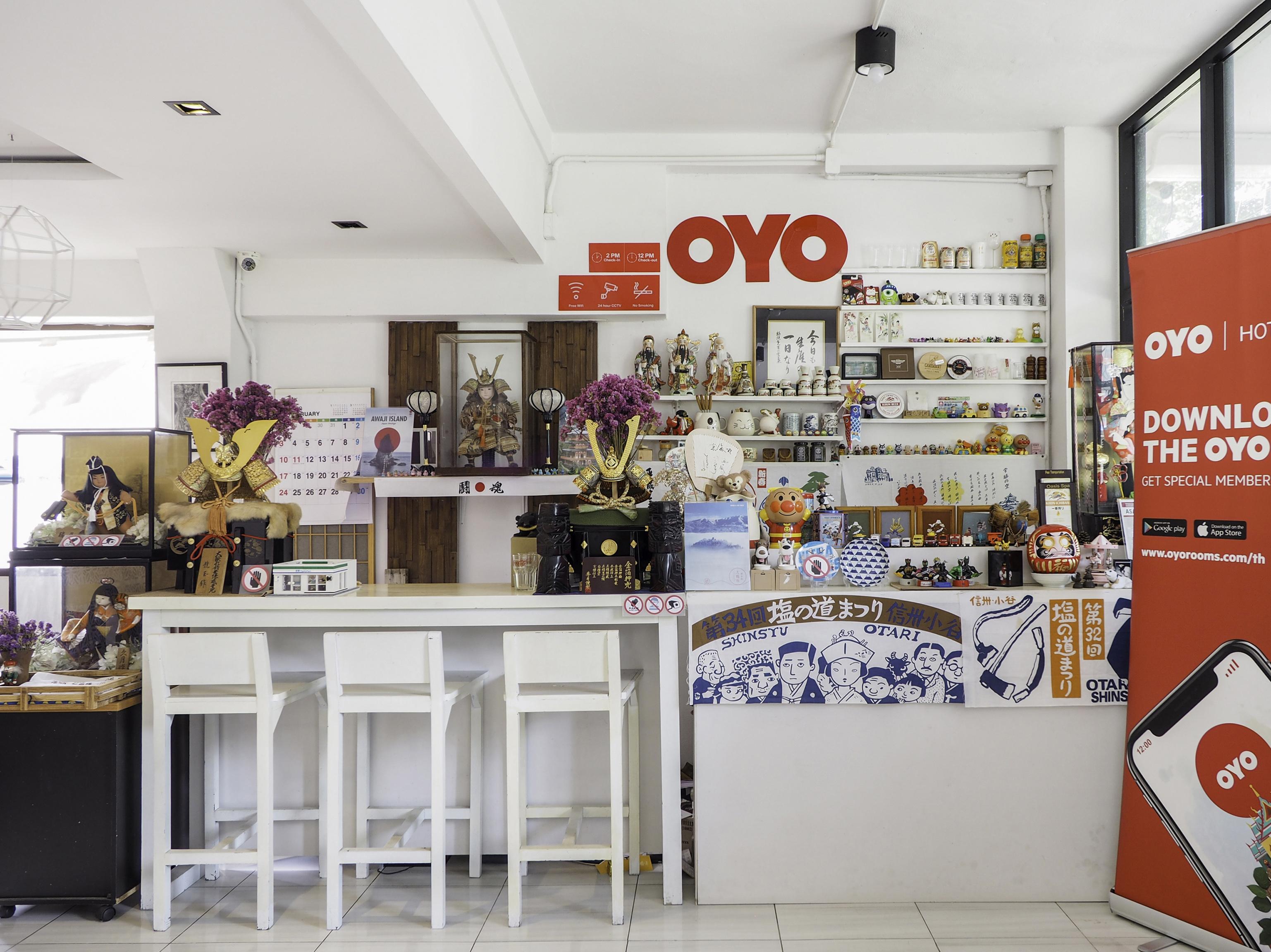 Oyo 983 The Private Hotel Chiang Mai Ngoại thất bức ảnh