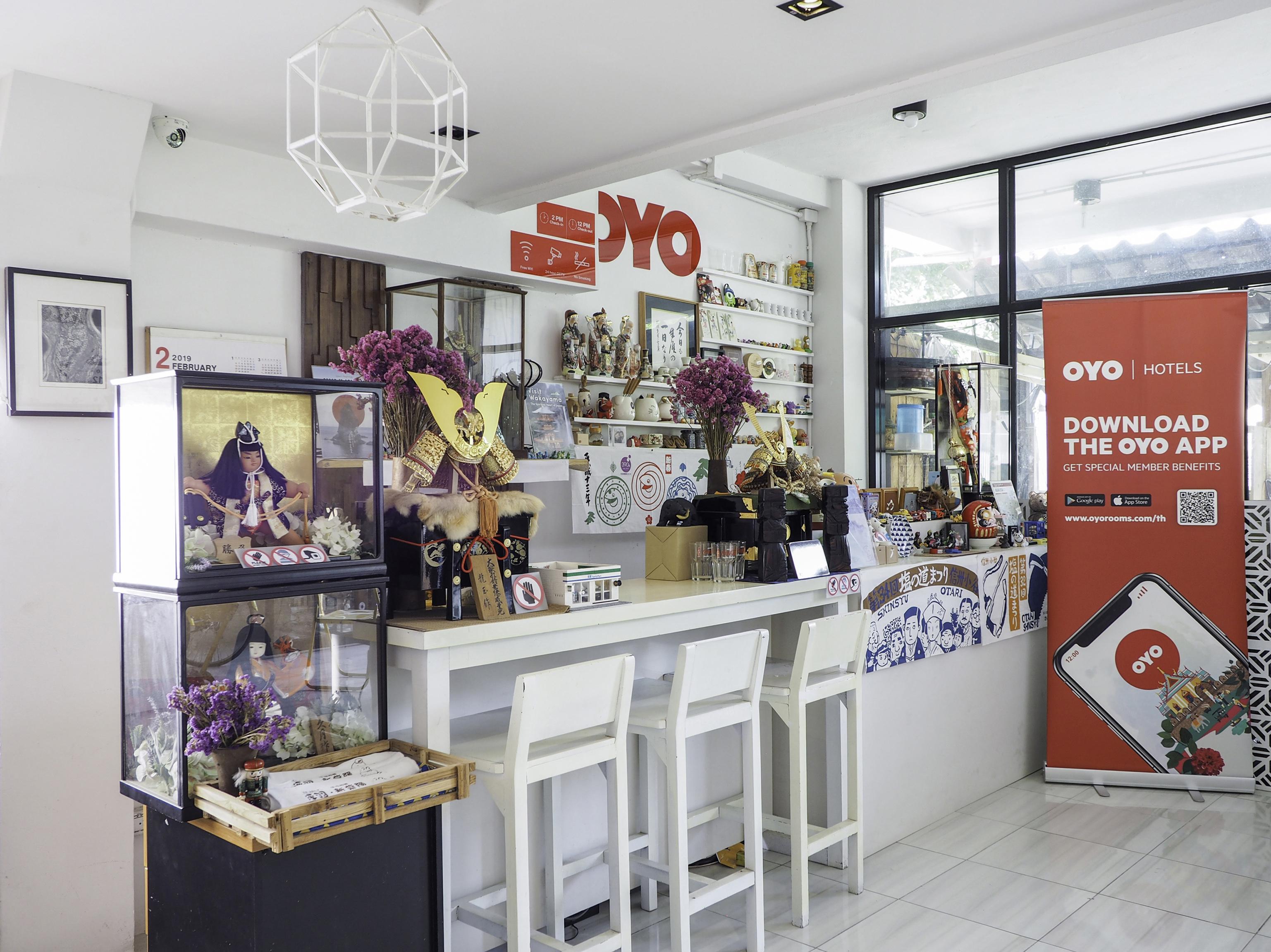 Oyo 983 The Private Hotel Chiang Mai Ngoại thất bức ảnh