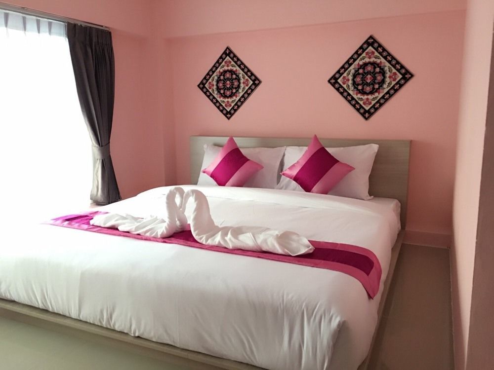 Oyo 983 The Private Hotel Chiang Mai Ngoại thất bức ảnh
