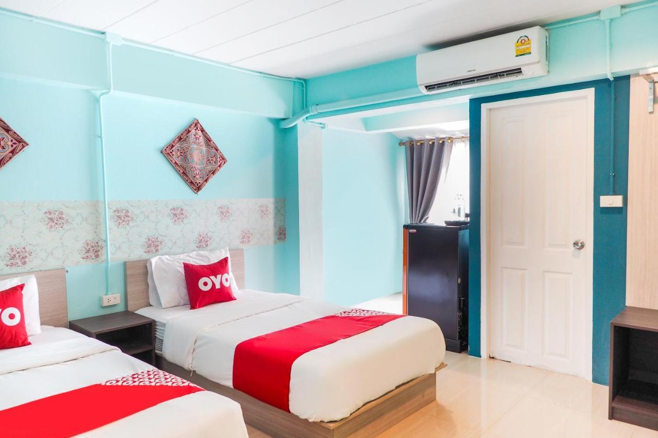 Oyo 983 The Private Hotel Chiang Mai Ngoại thất bức ảnh