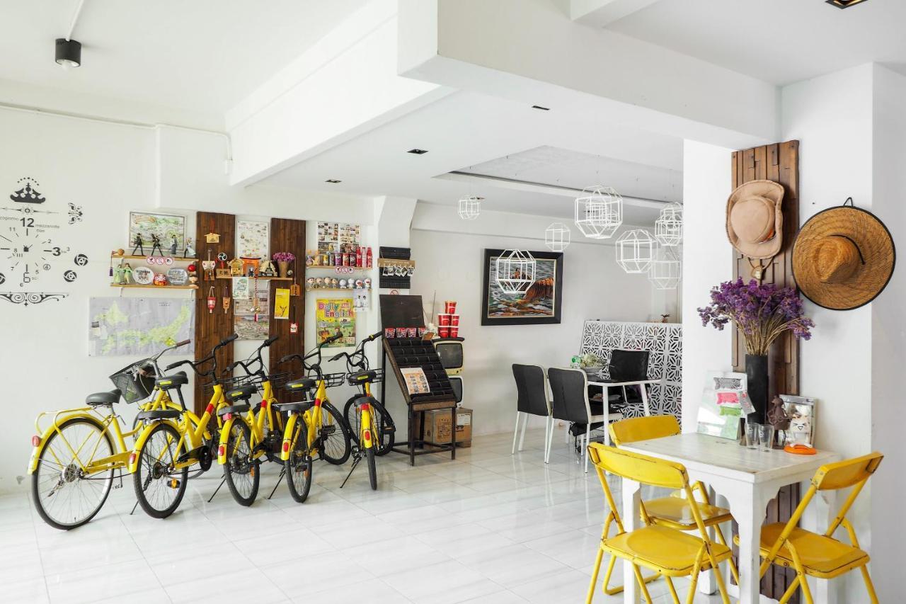 Oyo 983 The Private Hotel Chiang Mai Ngoại thất bức ảnh