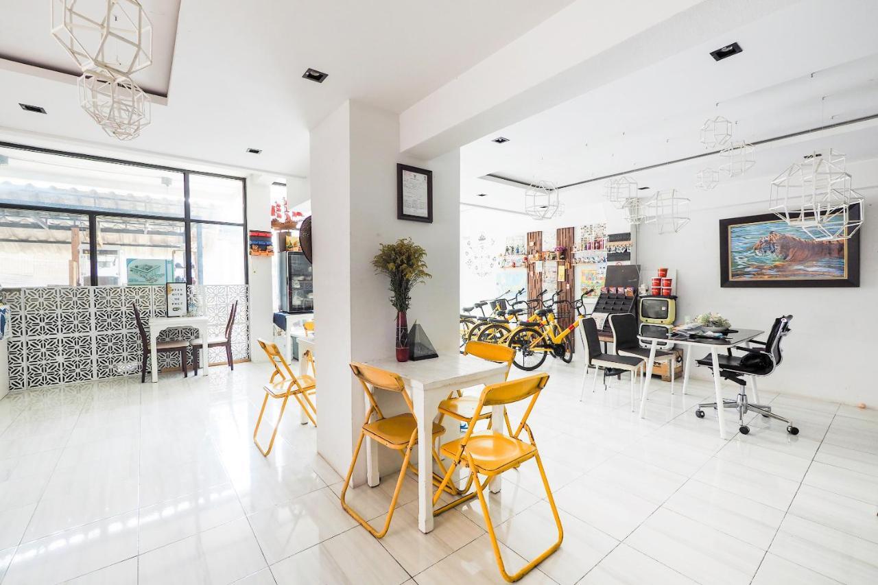 Oyo 983 The Private Hotel Chiang Mai Ngoại thất bức ảnh