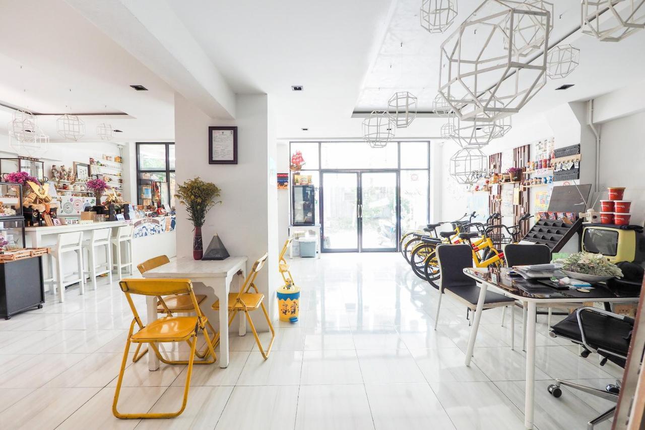 Oyo 983 The Private Hotel Chiang Mai Ngoại thất bức ảnh
