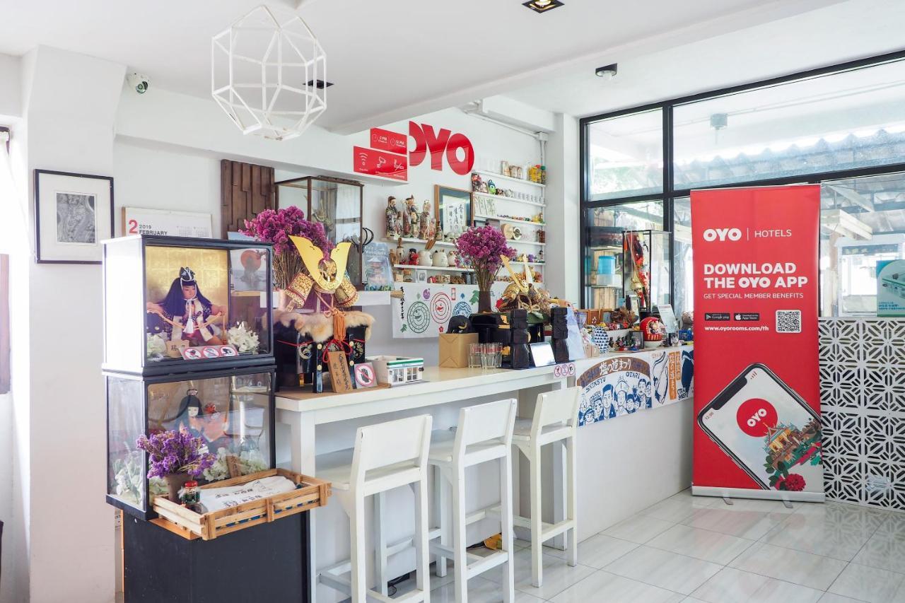 Oyo 983 The Private Hotel Chiang Mai Ngoại thất bức ảnh