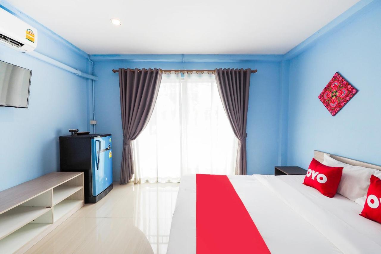 Oyo 983 The Private Hotel Chiang Mai Ngoại thất bức ảnh