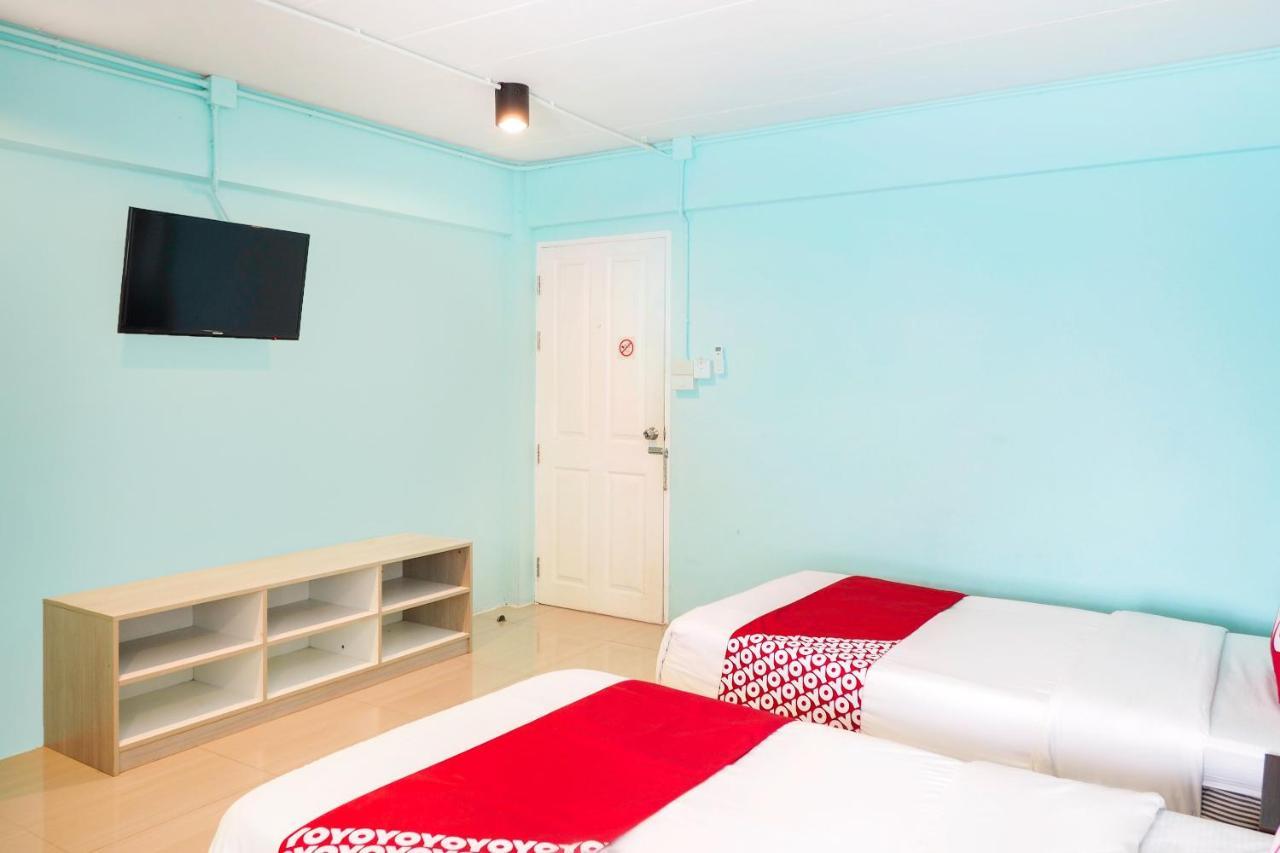 Oyo 983 The Private Hotel Chiang Mai Ngoại thất bức ảnh
