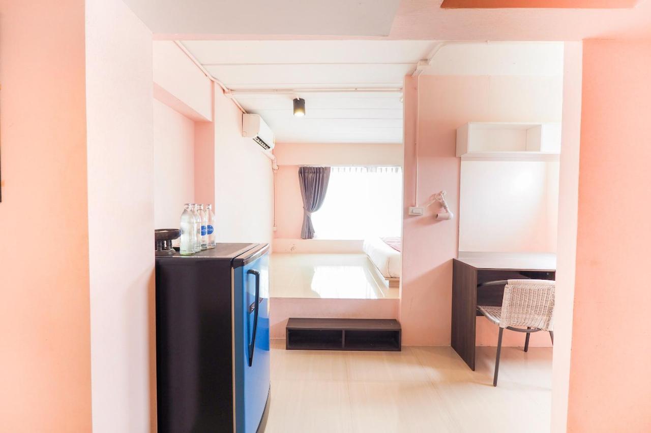 Oyo 983 The Private Hotel Chiang Mai Ngoại thất bức ảnh