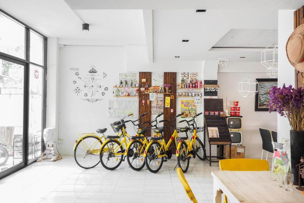 Oyo 983 The Private Hotel Chiang Mai Ngoại thất bức ảnh