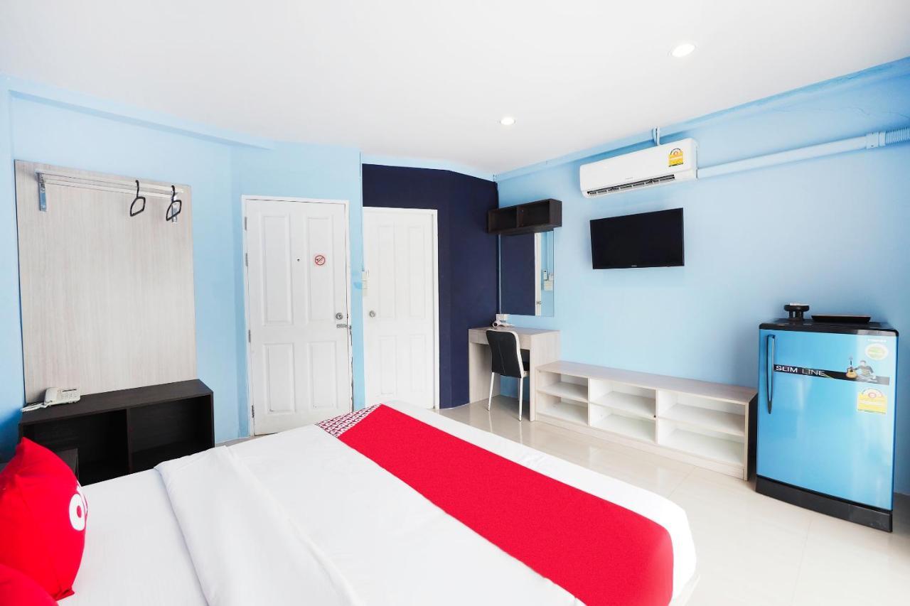 Oyo 983 The Private Hotel Chiang Mai Ngoại thất bức ảnh