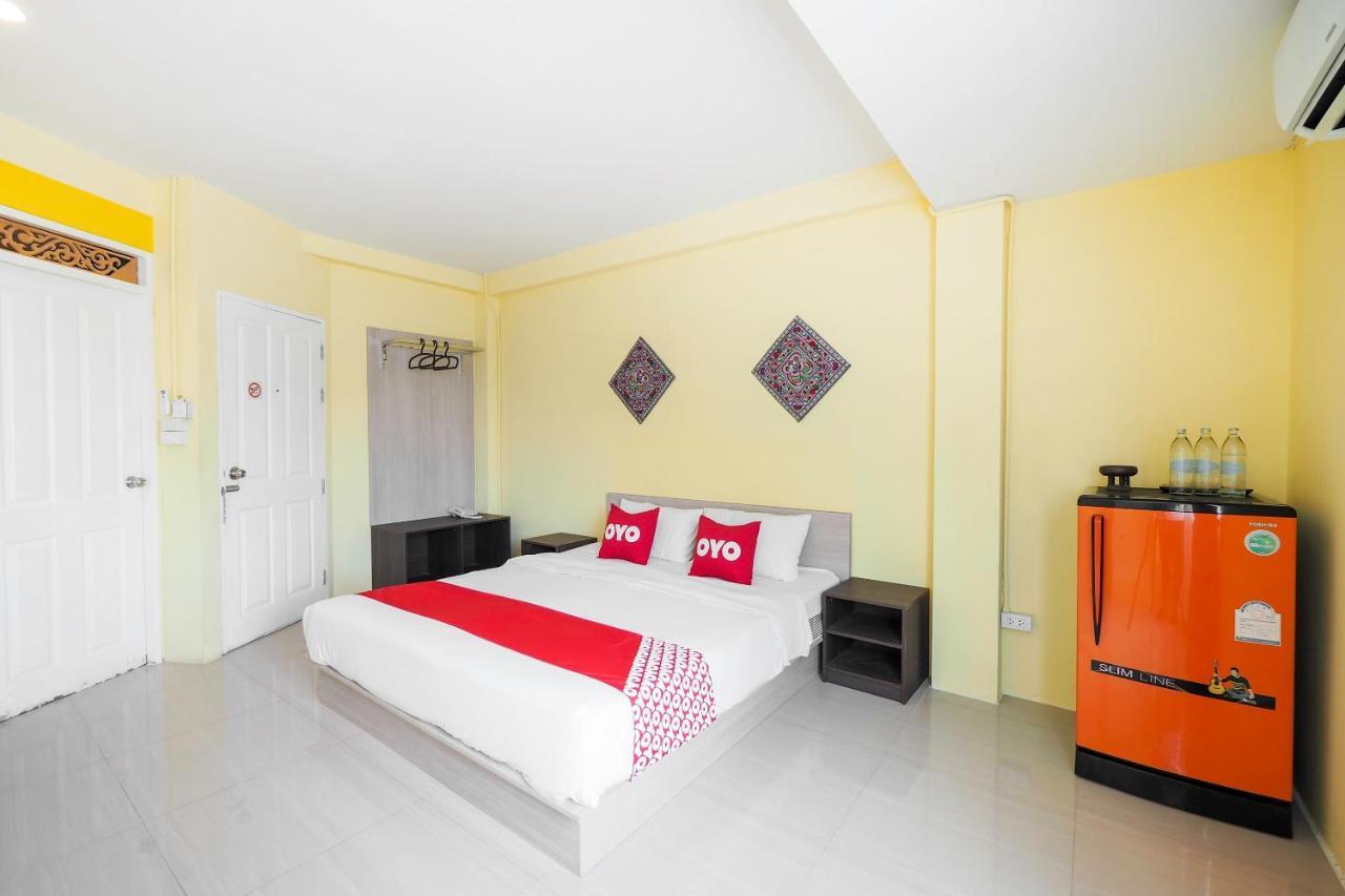 Oyo 983 The Private Hotel Chiang Mai Ngoại thất bức ảnh